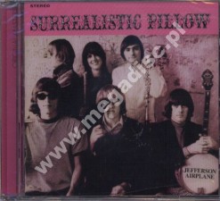 JEFFERSON AIRPLANE - Surrealistic Pillow +6 - EU Remastered - POSŁUCHAJ