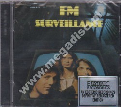 FM - Surveillance - UK Esoteric Remastered Edition