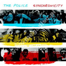 POLICE - Synchronicity - EU Remastered Edition