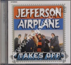 JEFFERSON AIRPLANE - Takes Off +8 - US Remastered - POSŁUCHAJ