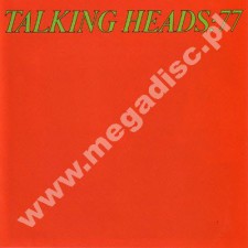 TALKING HEADS - Talking Heads: 77