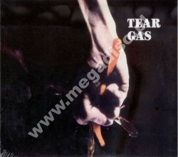 TEAR GAS - Tear Gas (2nd Album) - US Digipack - POSŁUCHAJ - VERY RARE