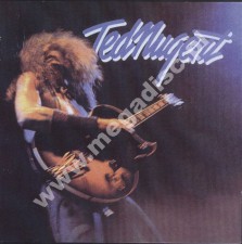 TED NUGENT - Ted Nugent +4 - EU Remastered Expanded Edition