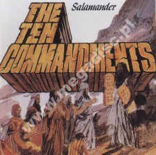 SALAMANDER - Ten Commandments - AUS Progressive Line Edition - POSŁUCHAJ - VERY RARE