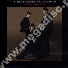 SPENCER DAVIS GROUP - Their First LP - FRA Expanded Press