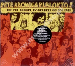 PETE BROWN & PIBLOKTO! - Things May Come And Things May Go - GER Repertoire Digipack - POSŁUCHAJ