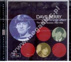 DAVE BERRY - This Strange Effect - Decca Sessions 1963-1966 (2CD) - UK RPM