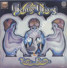 Three Friends - German Repertoire Card Sleeve - POSŁUCHAJ