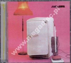 CURE - Three Imaginary Boys - Remastered Edition