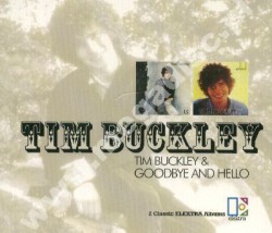 TIM BUCKLEY - Tim Buckley / Goodbye And Hello (1966-1967)