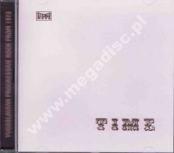 TIME - Time (1st Album +4) - Remastered & Expanded ITA Eastern Time - POSŁUCHAJ - VERY RARE
