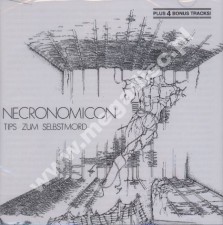NECRONOMICON - Tips Zum Selbstmord +4 - GER Garden Of Delights Expanded Edition