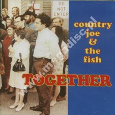 COUNTRY JOE & THE FISH - Together - UK Vanguard Edition - POSŁUCHAJ