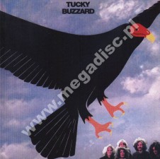 TUCKY BUZZARD - Tucky Buzzard / Warm Slash - GER Edition - POSŁUCHAJ - VERY RARE