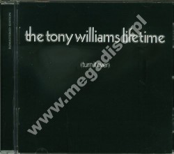 TONY WILLIAMS LIFETIME - Turn It Over - UK Esoteric Remastered Edition - POSŁUCHAJ