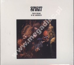 SPIRIT - Twelve Dreams Of Dr. Sardonicus +4 - GER Repertoire Expanded Digipack Edition