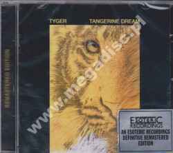 TANGERINE DREAM - Tyger - UK Esoteric - POSŁUCHAJ