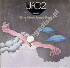 UFO - UFO 2 - Flying - One Hour Space Rock - GER Repertoire Card Sleeve Edition