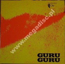 GURU GURU - UFO - GER Ohr Press - POSŁUCHAJ