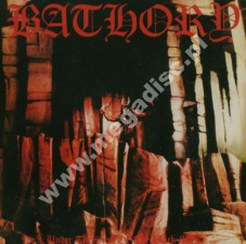 BATHORY - Under The Sign Of The Black Mark - UK Remastered