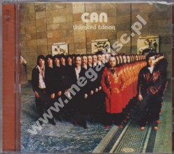 CAN - Unlimited Edition - Unreleased Tracks 1969-1972 - EU Remastered Edition - POSŁUCHAJ