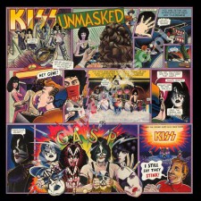 KISS - Unmasked