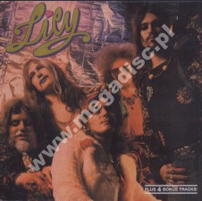 LILY - V.C.U. (We See You) +4 - GER Garden Of Delights Expanded Edition - POSŁUCHAJ