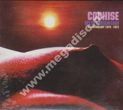COCHISE - Velvet Mountain - An Anthology 1970-1972 (2CD) - UK Esoteric Remastered Digipack Edition