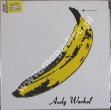 VELVET UNDERGROUND & NICO - Velvet Underground & Nico - EU Expanded Press - POSŁUCHAJ