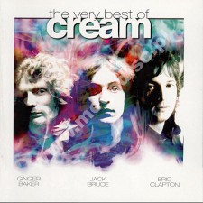 CREAM - Very Best Of - EU Edition