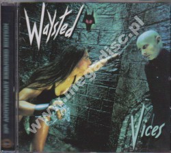 WAYSTED - Vices +6 - UK Hear No Evil Expanded Remastered - POSŁUCHAJ