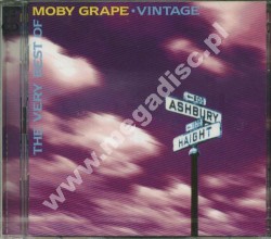 MOBY GRAPE - Vintage - Very Best Of 1967-1969 (2CD)