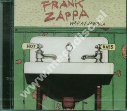 FRANK ZAPPA - Waka/Jawaka - US Zappa Records Remastered Edition - POSŁUCHAJ