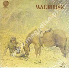 WARHORSE - Warhorse - GER Repertoire Card Sleeve - POSŁUCHAJ