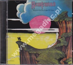 HAWKWIND - Warrior On The Edge Of Time +2 - GER Expanded Edition - POSŁUCHAJ - VERY RARE