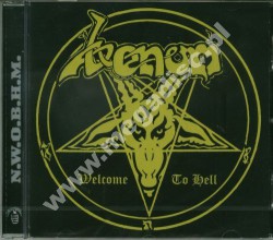 VENOM - Welcome To Hell +11 - UK Expanded Edition - POSŁUCHAJ