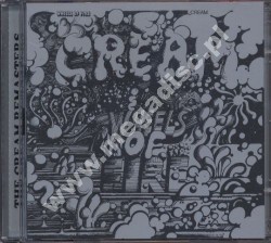 CREAM - Wheels Of Fire (2CD) - EU Edition