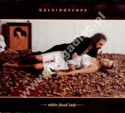KALEIDOSCOPE - White-Faced Lady (1971 Album) - GER Repertoire Digipack Edition - POSŁUCHAJ
