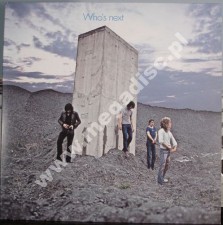WHO - Who's Next (3LP) - UK New Expanded Press