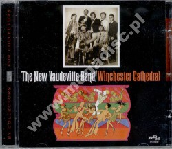 NEW VAUDEVILLE BAND - Winchester Cathedral / Finchley Central - UK RPM Edition