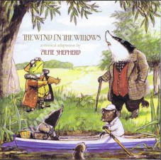 ALFIE SHEPHERD - Wind In The Willows - A Musical Adaptation - UK Wooden Hill - POSŁUCHAJ