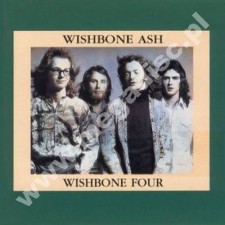 WISHBONE ASH - Wishbone Four - UK MCA Edition
