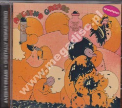 ANCIENT GREASE - Women And Children First (US Cover) - EU Walhalla Edition - POSŁUCHAJ - VERY RARE