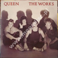 QUEEN - Works - UK Remastered 2015 Press