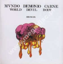 BRINCOS - Mundo Demonio Carne (World Devil Body) - SPA Edition - POSŁUCHAJ