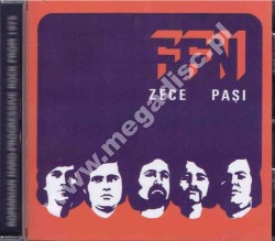 F.F.N. - Zece Pasi +4 - ITA Eastern Time Expanded Edition - POSŁUCHAJ - VERY RARE