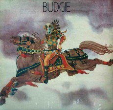 BUDGIE - Budgie - UK Noteworthy Press