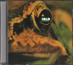 TOAD - Toad +8 - SWE Flawed Gems Remastered & Expanded - POSŁUCHAJ - VERY RARE
