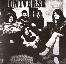 UNIVERSE - Universe - EU Edition - POSŁUCHAJ - VERY RARE