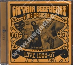 Captain Beefheart & His Magic Band Live 1966-67